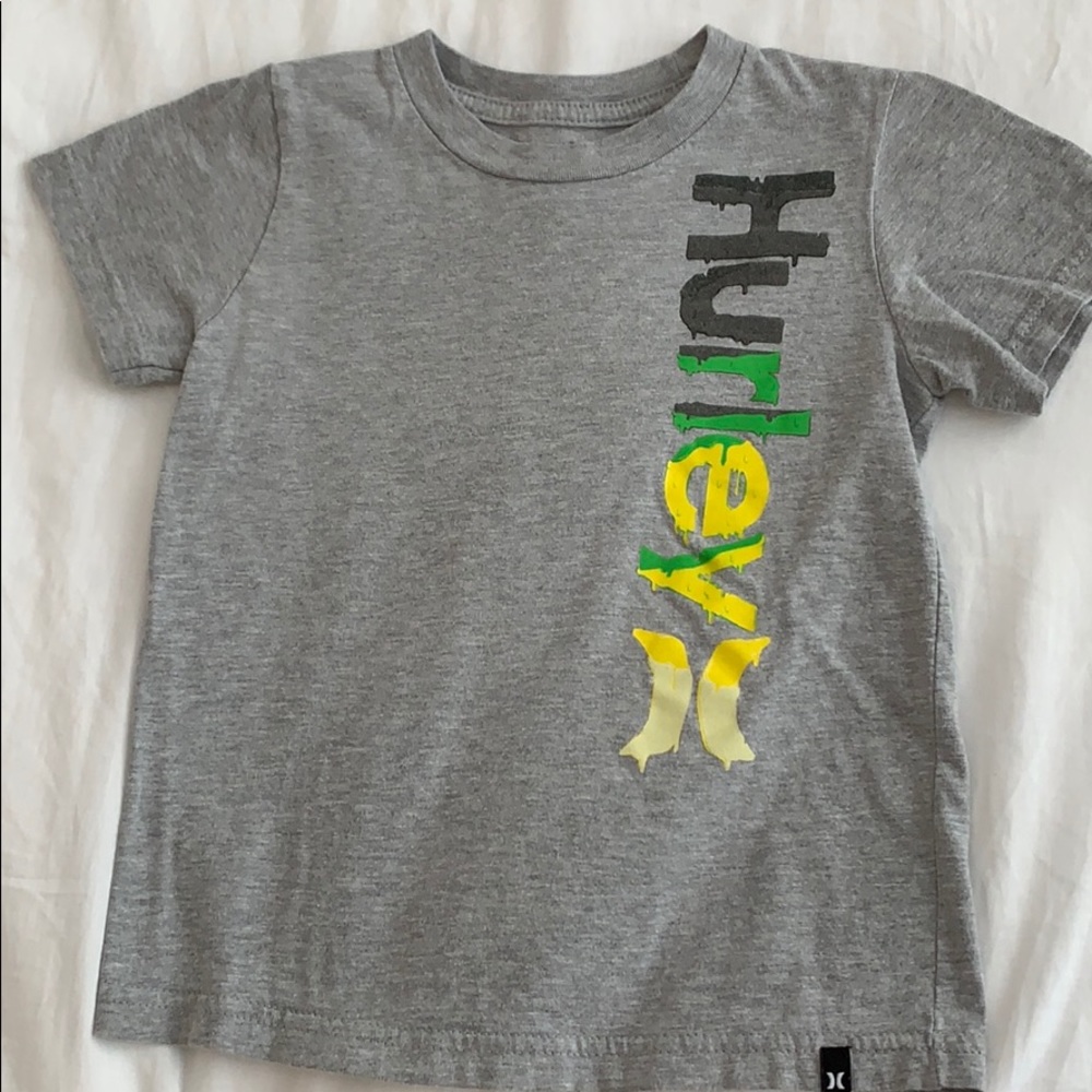 Hurley tee shirt